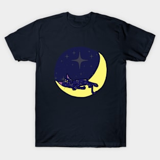 Good night, moon T-Shirt